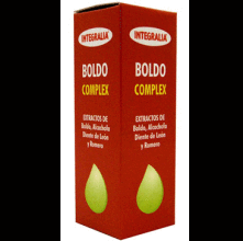 Extrato de Boldo Complex 50ml.