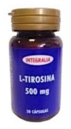 L-tirosina 50CAP.