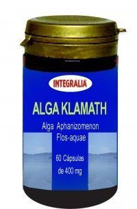 Alga Klamath 60cap.