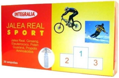 Geléia Real Esporte 20A.