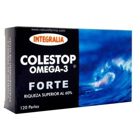 Omega-3 Forte Colestop 120Perlas