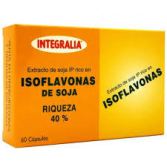 Isoflavonas 60cap.