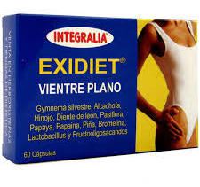 Flat Belly 60cap Exidiet.