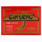 Ginseng Forte 1000mg. 10Cap.