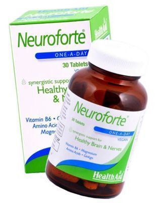 Neuroforte Multivitamin 30 comprimidos