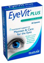 Além disso Eyevit 30cap.