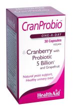 Cranprobio 30Vcap. Health Aid