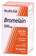 30cap bromelina.