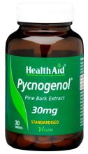 30mg Pycnogenol. 30comp. Health Aid