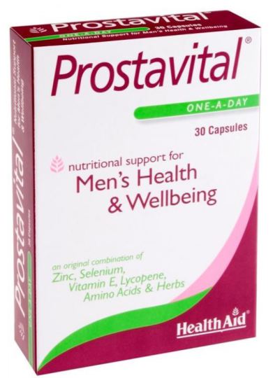 Prostavital 30cap (Styl Plus). Health Aid