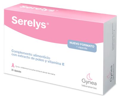 Serleys 30 Comprimidos