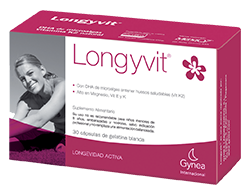 Longivit 30 Capsulas