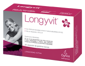 Longivit 30 Capsulas