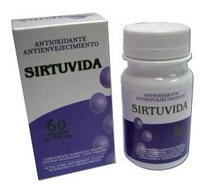 Sirtuvida 60cap.