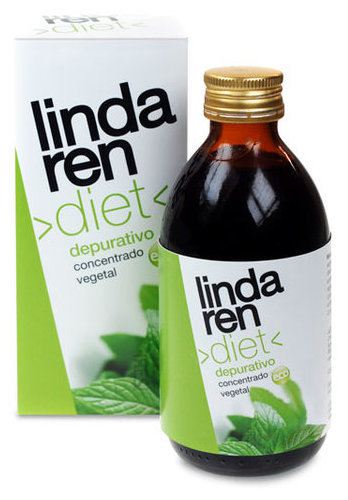 Lindaren Diet Depurativo Ecológico 250 ml