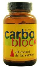 Lindgren Diet Carbo Block 60 cápsulas