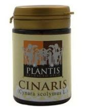 Cinaris (Alcachofra) Plantis 120 Cápsulas