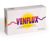 Venflux 20 ampolas