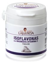 Isoflavonas (com magnésio e VIT.E) 30cap.