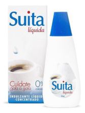 Sacarina Suita Líquido 24 ml