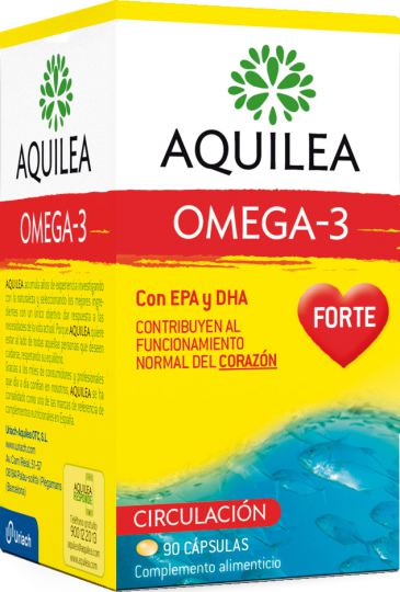 Aquileia Omega-3 90 Caps