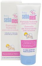 Bebê Sebamed Tratante Pomada 100 ml