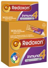 Immune 4 com 14 Envelopes