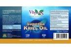 Superba Krill Oil (Krill Oil) 120Perlas