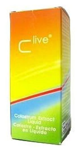 C ao vivo Bio colostro 125ml.