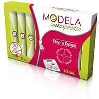 Modelos Expresso 8 Sticks