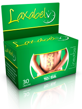 30cap Laxabel. Lineabel