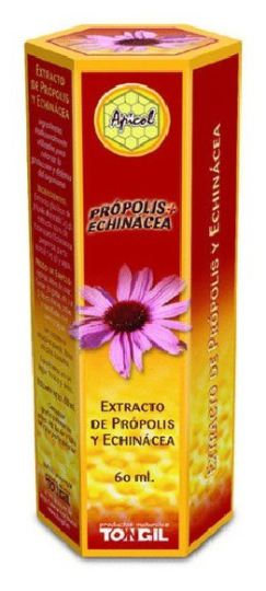 Apicol Própolis Echinacea gotas 60ml +.