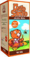 Geléia Real Urso Sanito 200ml.