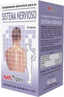 Nervos Nutriorgans 60cap.