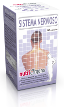 Nervos Nutriorgans 60cap.