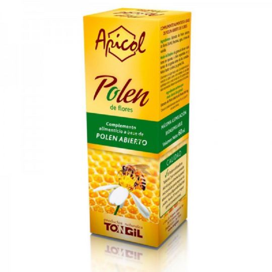 Pólen Apicol 60ml