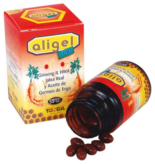 Aligel Fort Il Hwa 55Perlas