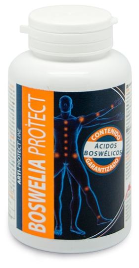 Proteja Boswellia 500mg. 45 Pérolas