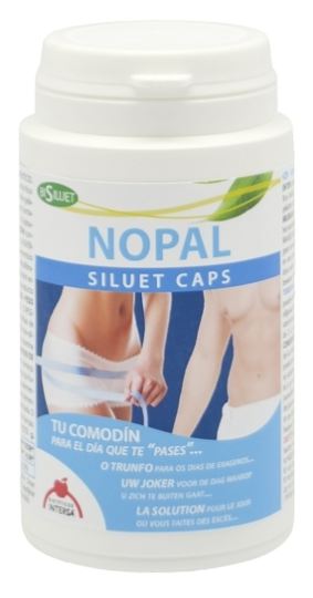 Bipole Bisiluet Com Nopal 80Cap.