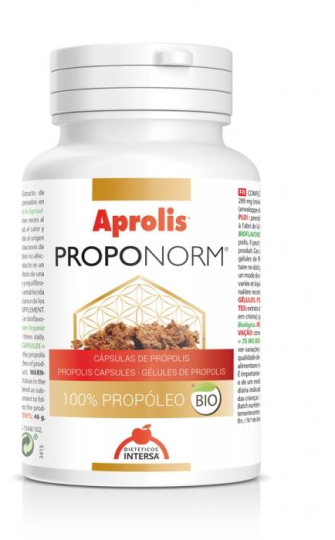 Própolis Proponorm Aprolis 60cap