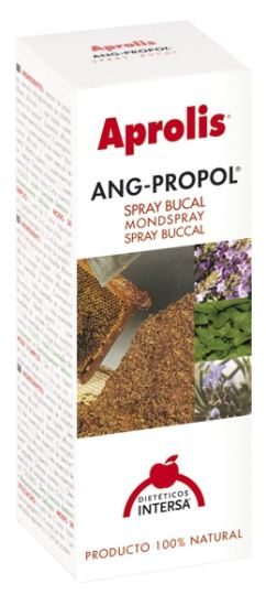 Angi-Propol Aprolis 15ml Spray Oral.