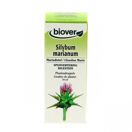 Silybum Marianus (Milk Thistle) Tm 50ml.