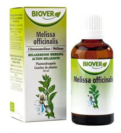 Melissa Officinalis (Melissa) Tm 50ml.