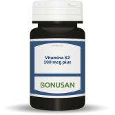 Vitamina K2 100 mg Plus 60 Comprimidos