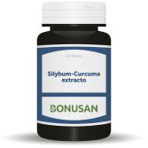 Extrato de Silybum-Curcuma 60 Cap.