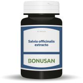 Extrato 60 de Salvia Officinalis Cap.