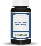 Niacina Flush-Free 500Mg. 60 cápsulas