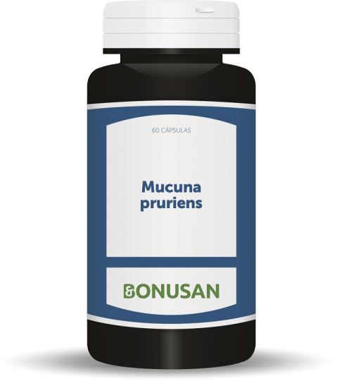 Mucuna Pruriens 60 cápsulas