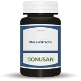 Extrato de Maca 350Mg. 60 cápsulas