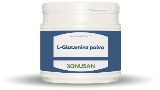 L-Glutamina 200 gr